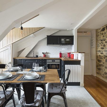 Appartement L'Angelus By Cocoonr à Saint-Malo Extérieur photo