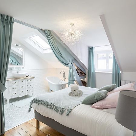 Appartement L'Angelus By Cocoonr à Saint-Malo Extérieur photo