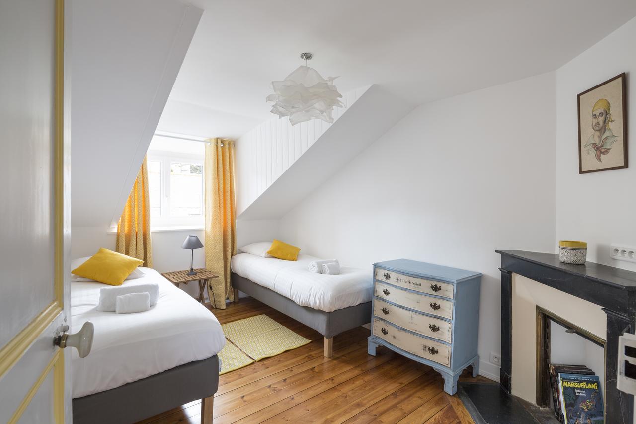 Appartement L'Angelus By Cocoonr à Saint-Malo Extérieur photo
