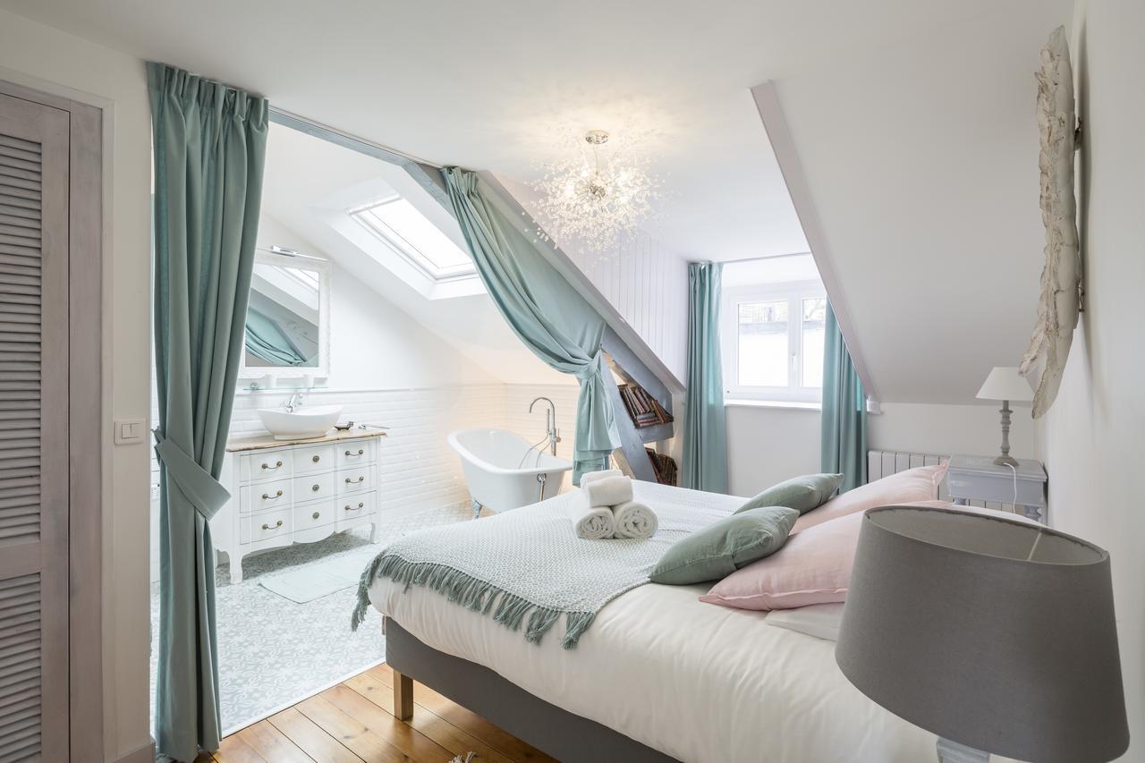 Appartement L'Angelus By Cocoonr à Saint-Malo Extérieur photo