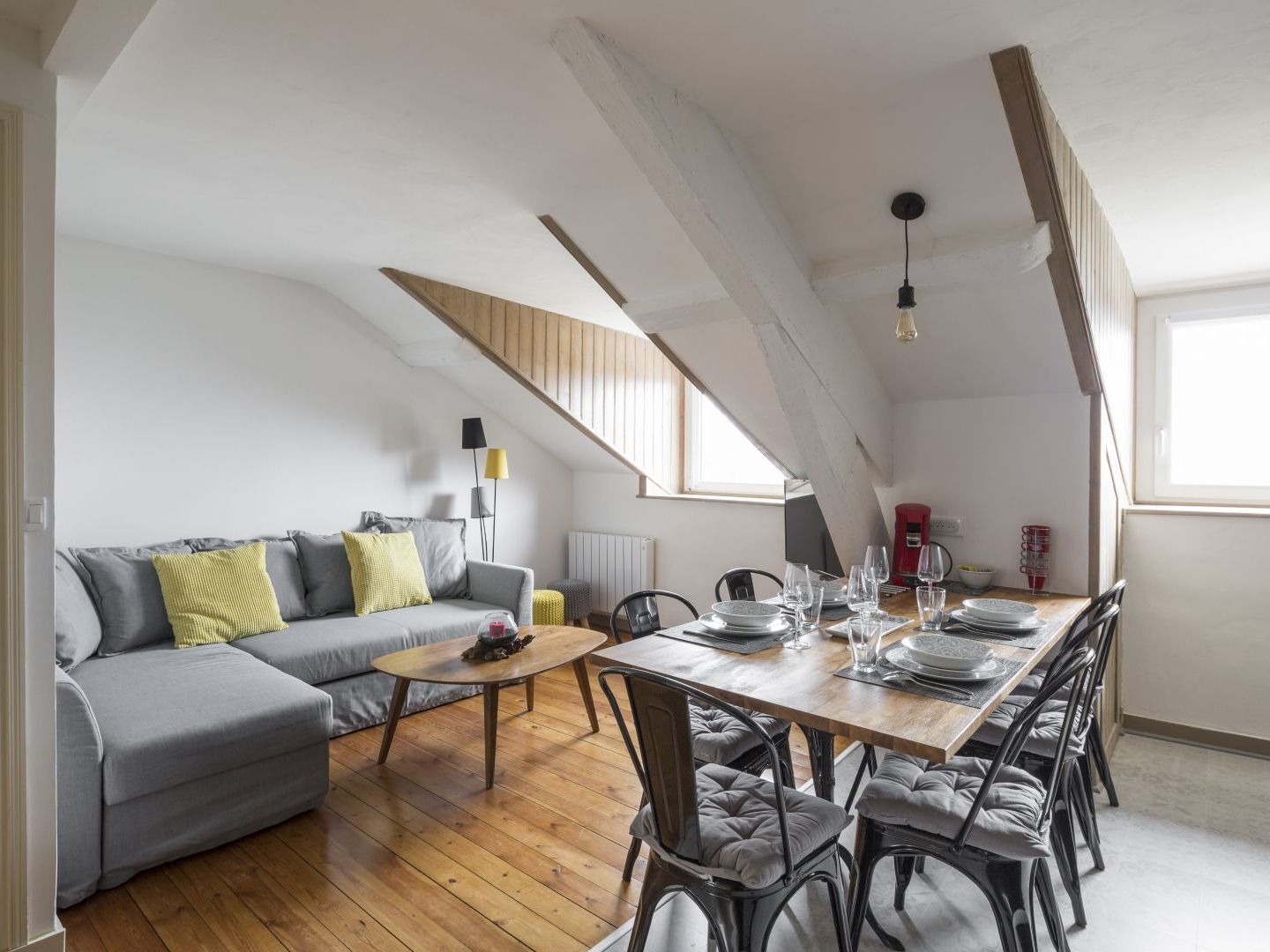 Appartement L'Angelus By Cocoonr à Saint-Malo Extérieur photo